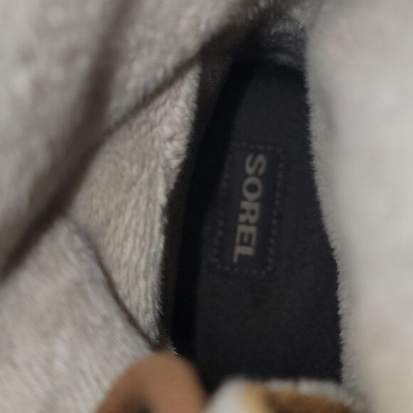 Sorel Fancy Lace II Waterproof Women's Winter Boots - Picture 11 of 14